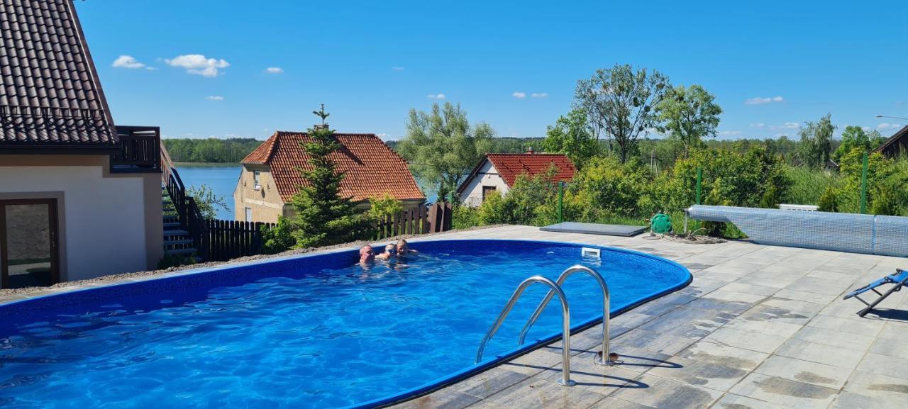Apartament 4 Osobowy Z Tarasem Zelwagi 15 Mikołajki Eksteriør bilde
