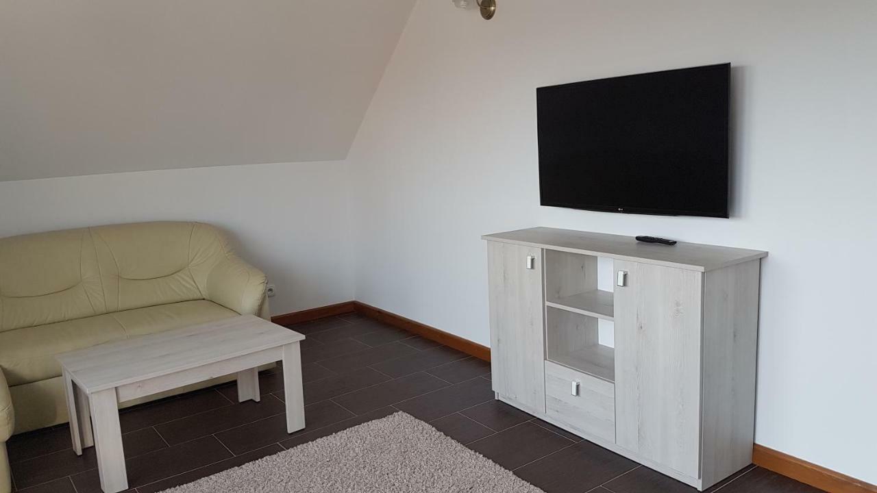 Apartament 4 Osobowy Z Tarasem Zelwagi 15 Mikołajki Eksteriør bilde