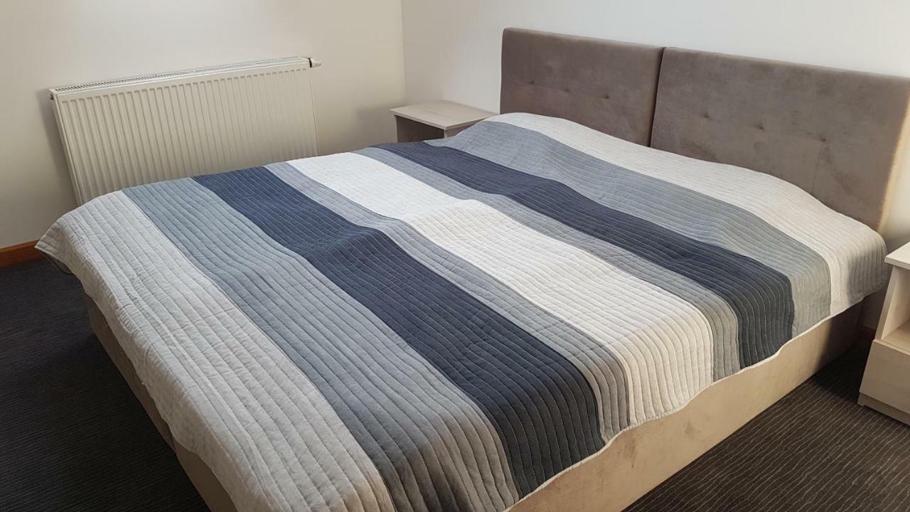 Apartament 4 Osobowy Z Tarasem Zelwagi 15 Mikołajki Eksteriør bilde