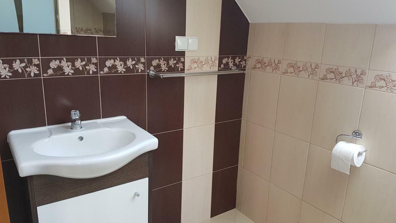 Apartament 4 Osobowy Z Tarasem Zelwagi 15 Mikołajki Eksteriør bilde