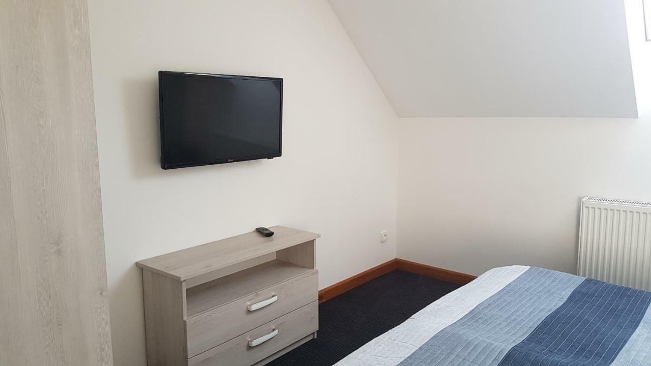 Apartament 4 Osobowy Z Tarasem Zelwagi 15 Mikołajki Eksteriør bilde