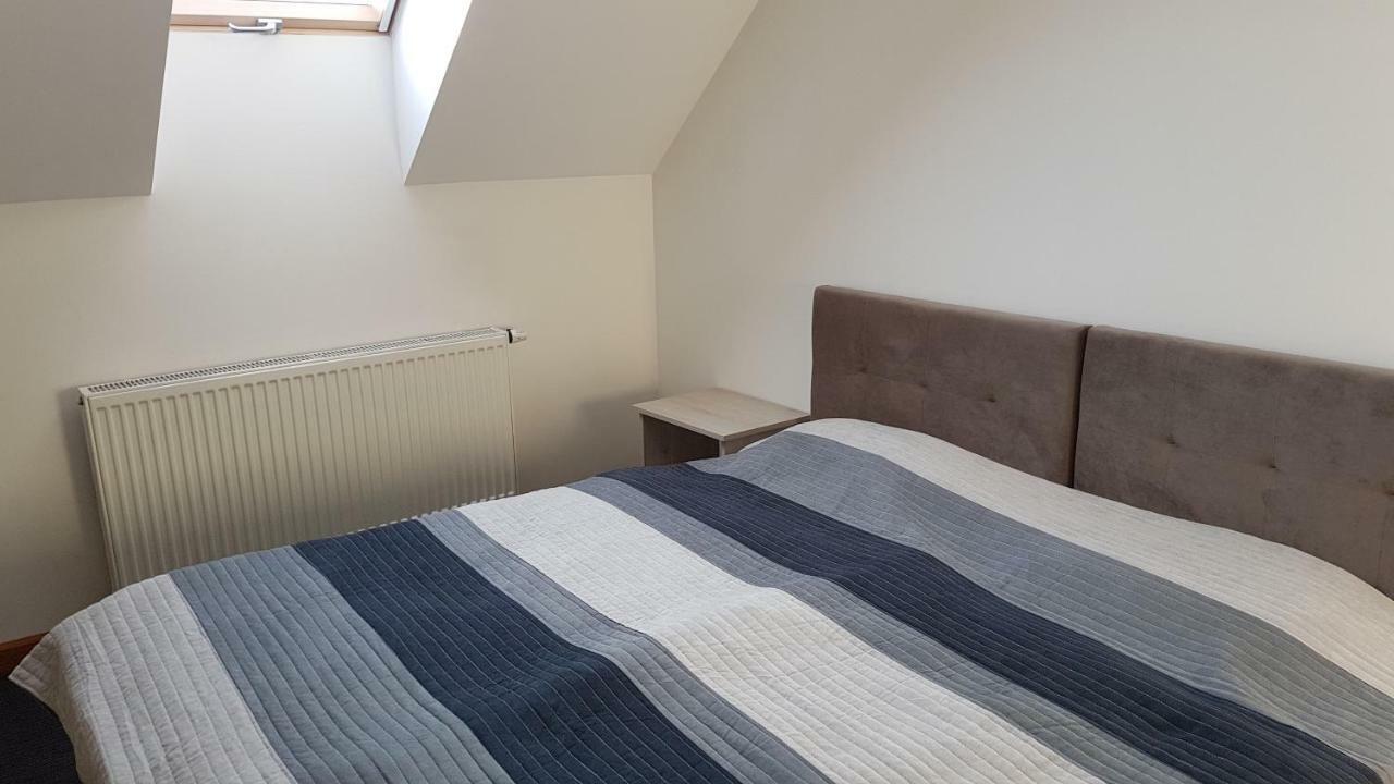 Apartament 4 Osobowy Z Tarasem Zelwagi 15 Mikołajki Eksteriør bilde