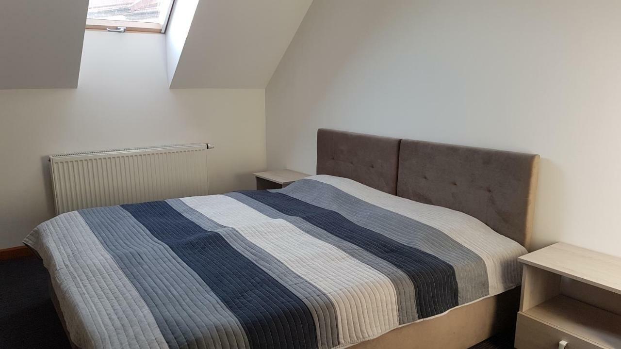 Apartament 4 Osobowy Z Tarasem Zelwagi 15 Mikołajki Eksteriør bilde