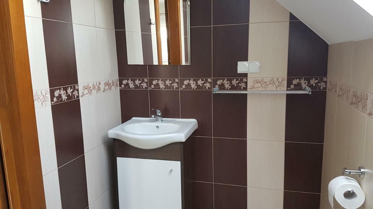 Apartament 4 Osobowy Z Tarasem Zelwagi 15 Mikołajki Eksteriør bilde
